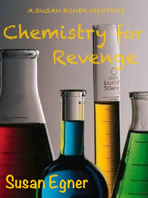 Cover image for Chemistry for Revenge